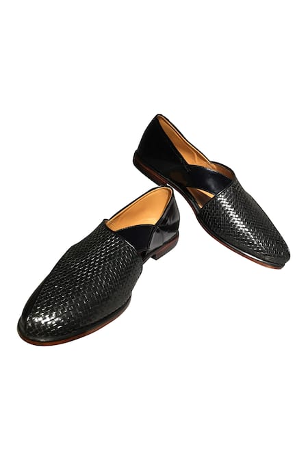 Artimen Peshawari Woven Handcrafted Shoes 
