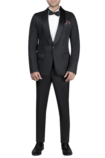 Black Tie Suits | Black Tie Wedding Suits & Attire | Oxford Shop