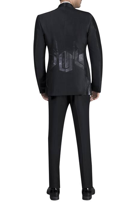 Nivedita Saboo Digital Printed Jacket Trouser Set 