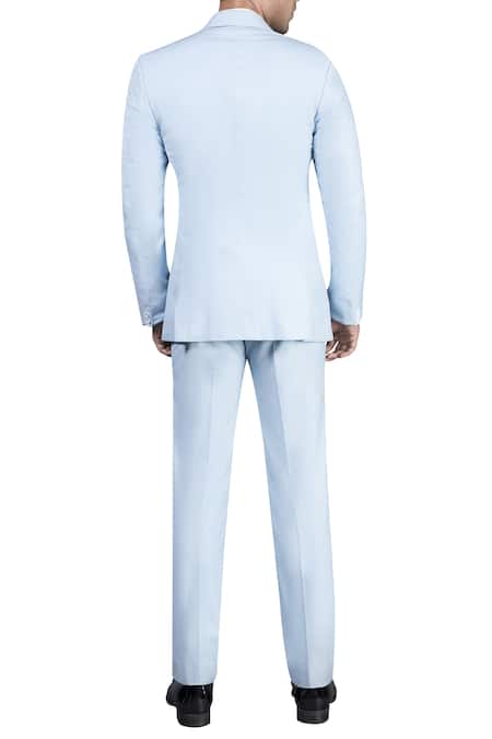 Nivedita Saboo Italian Suit Set 