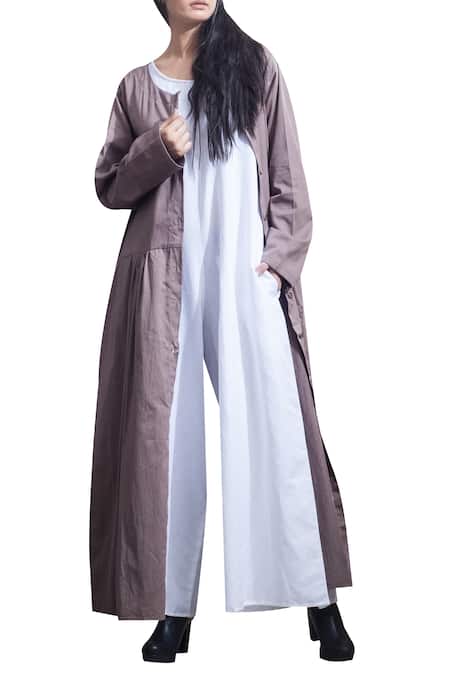 Bohame Jumpsuit with Jacket 