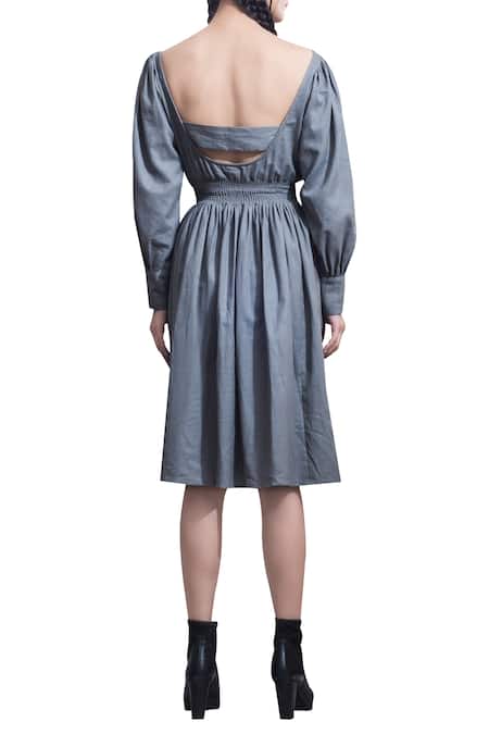Bohame Cotton midi dress 