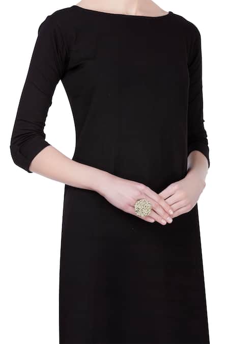 Just Shradhas Beaded Ring 