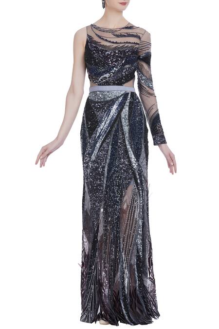 aza fashion gown