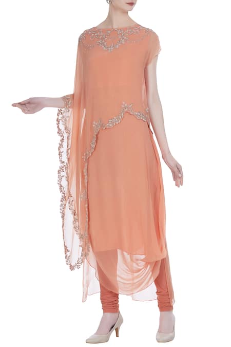 Kavita Bhartia Embellished Kurta Set 