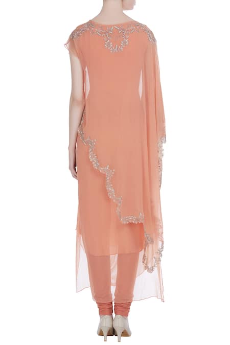 Kavita Bhartia Embellished Kurta Set 