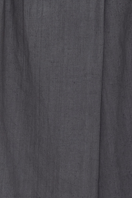 Buy_Urvashi Kaur_Charcoal Cotton Draped Slouchy Trouser _Online_at_Aza_Fashions