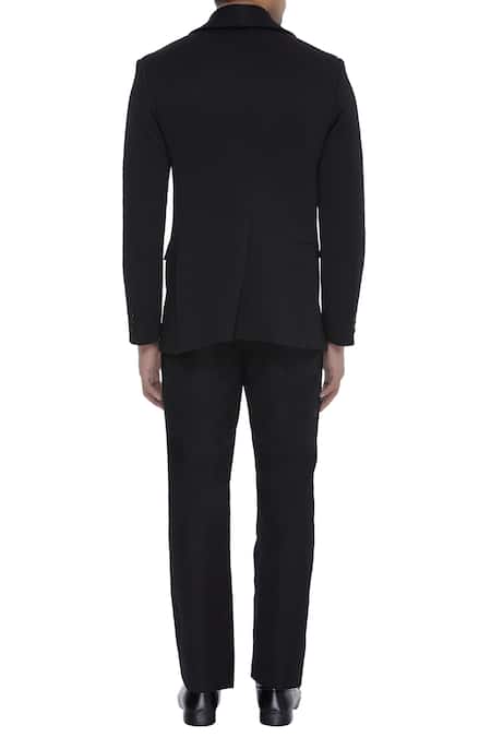 Khanijo Double breasted quilted blazer 