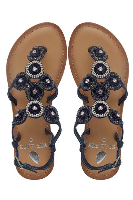 Ethnic Back Strap Sandals – Fairdeal Shoes