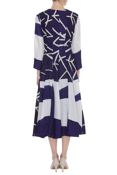 Vedika M Printed Jacket