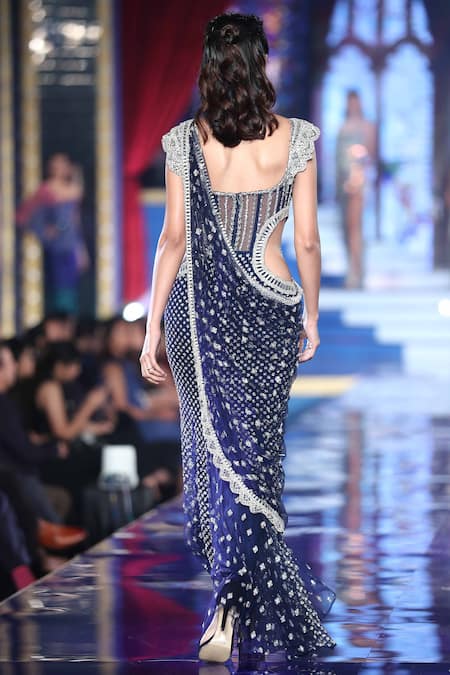 Top 10 Designer Dresses You can Make Using Old Sarees To Try In 2023