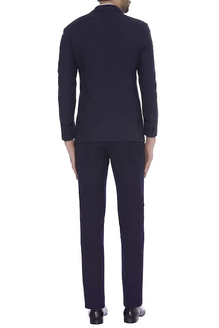 Kommal Sood Blazer jacket with trouser pants 