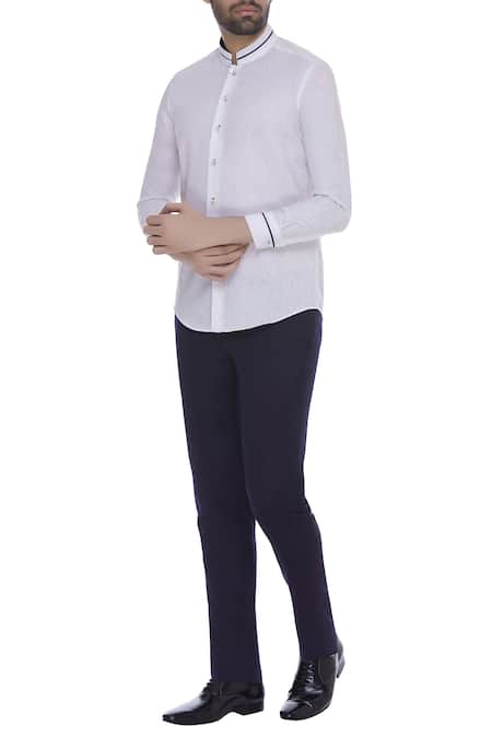 Kommal Sood Full sleeves shirt  