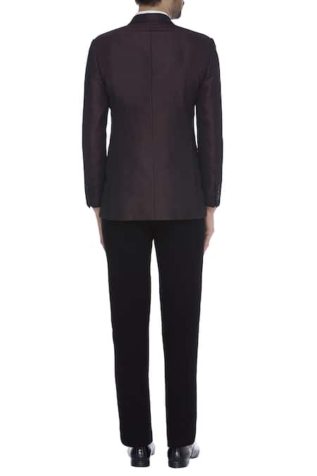 Kommal Sood Blazer jacket with trouser pant 
