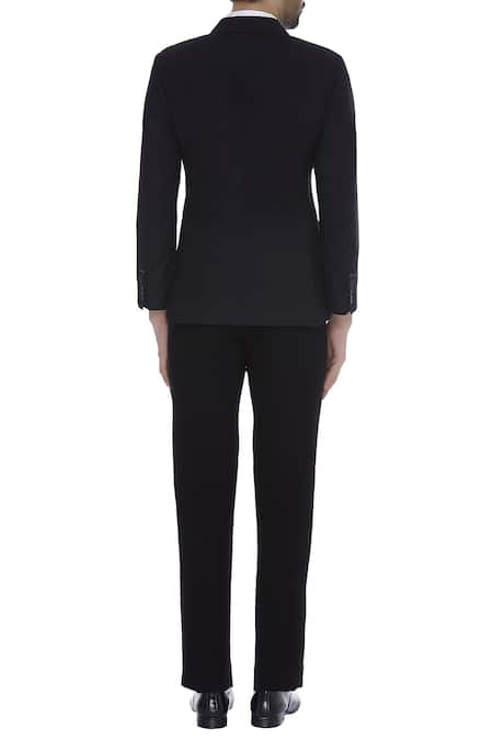 Kommal Sood Full sleeves blazer jacket with trouser 