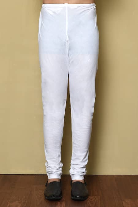 Nayantara Couture_Pink Cotton Printed Flower Kurta Set _Online_at_Aza_Fashions