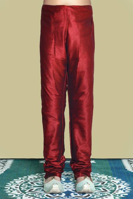 Petite Pomme Blue Silk Beads, Sequins Placement Embroidered Kurta Set Online at Aza Fashions Petite Pomme_Blue Silk Beads, Sequins Placement Embroidered Kurta Set _Online_at_Aza_Fashions