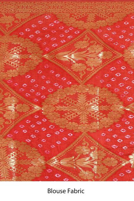 Buy Rajasthani Work Saree for Women Online from India's Luxury Designers  2024