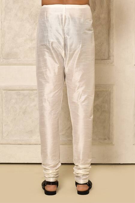 Buy_Naintara Bajaj_Black Bundi Mulberry Woven Floral Circle And Kurta Set _Online_at_Aza_Fashions