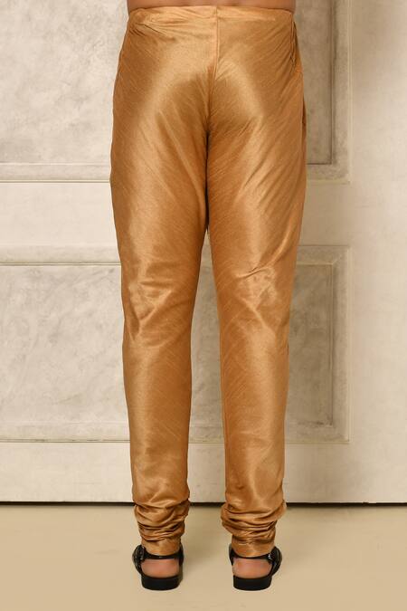 Buy_Naintara Bajaj_White Kurta Dupion Embroidered Floral Paisley Straight Set _Online_at_Aza_Fashions