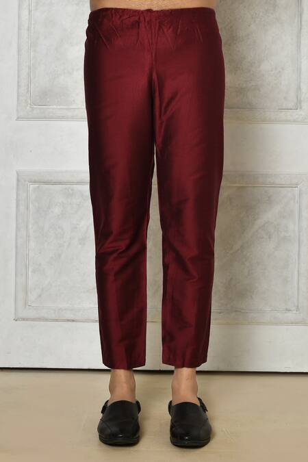 Samyukta Singhania_Multi Color Cotton, Silk Stripe Print Kurta Set_Online_at_Aza_Fashions