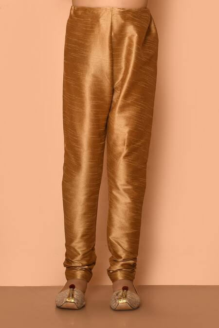 Petite Pomme Green Silk Embroidery Straight Kurta And Churidar Set Online at Aza Fashions Petite Pomme_Green Silk Embroidery Straight Kurta And Churidar Set _Online_at_Aza_Fashions