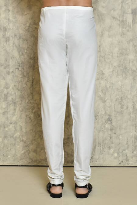 Buy_Naintara Bajaj_Multi Color Kurta Heavy Cotton Bandhani Set _Online_at_Aza_Fashions