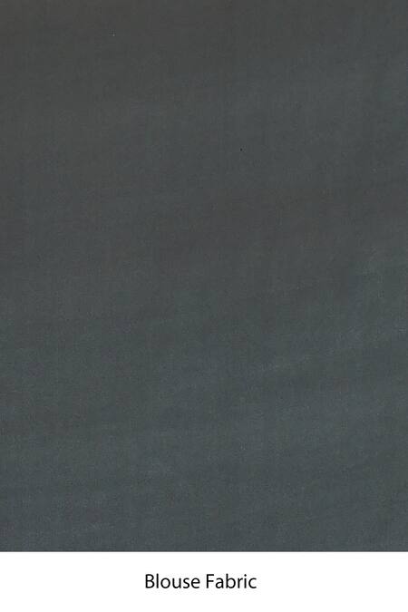 Naintara Bajaj_Multi Color Crepe Printed Digital Abstract Saree_Online_at_Aza_Fashions