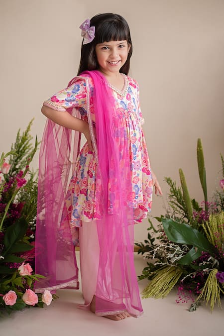 Girls Designer Clothes: Buy Designer Kidswear Online