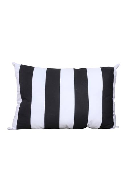 My Gift Booth_Multi Color Cotton Rectangular Shape Cushion - Set Of 4_Online_at_Aza_Fashions