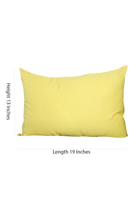 Shop_My Gift Booth_Multi Color Cotton Rectangular Shape Cushion - Set Of 4_Online_at_Aza_Fashions