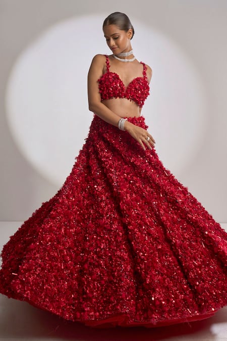 Lehengas - Get Upto 80% Off on Lehengas Online at Myntra