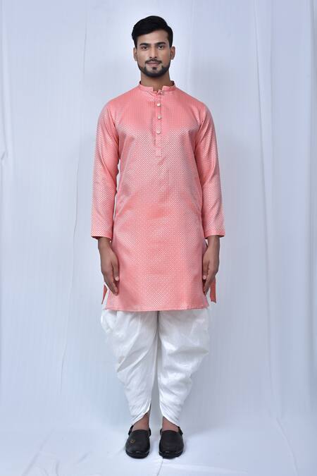 Adara Khan_Beige Art Silk Plain Cowl Pant_at_Aza_Fashions