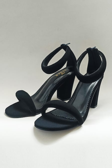 Pretty Black Pumps - Pointed Pumps - Black Heels - $34.00 - Lulus