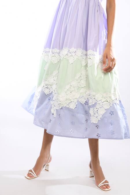 Petticoat Dress - Cotton Bodice Add-on