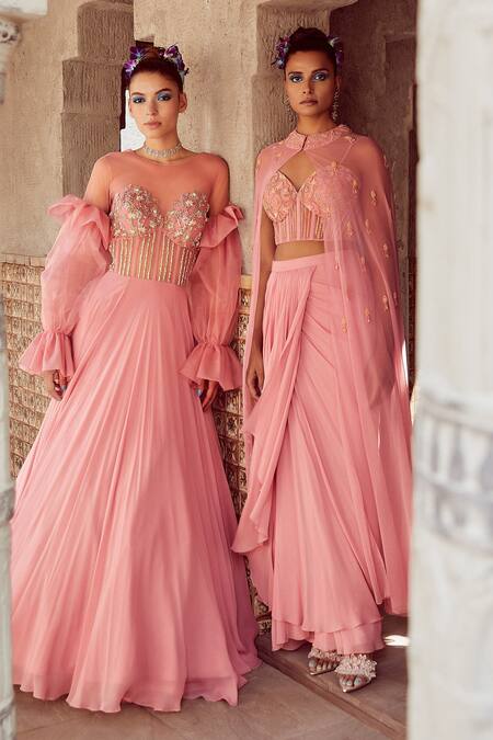Latest Pink Dress Design 2022| Pink Frock Design| Pink Color Combination|  Pink Pakistani Dresses| - YouTube