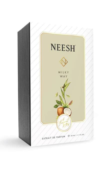 Neesh_Green Milky Way Perfume - Extrait De Parfum_Online_at_Aza_Fashions
