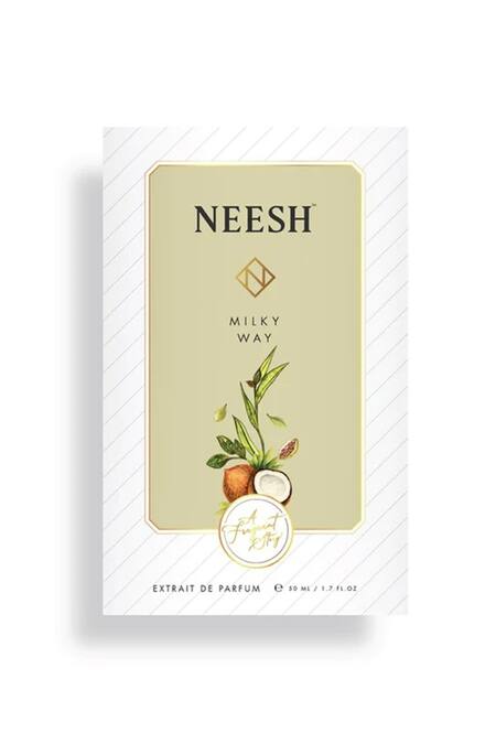 Buy_Neesh_Green Milky Way Perfume - Extrait De Parfum_Online_at_Aza_Fashions