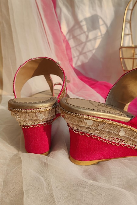 Bride Heels | Elegant Wedding Shoes