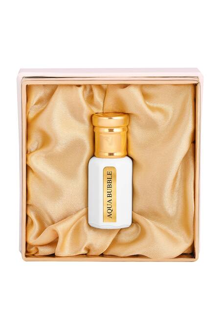 Shop_Neesh_White Aqua Bubble Fragrance Roll On_Online_at_Aza_Fashions