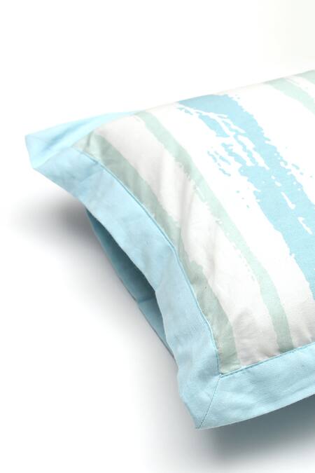 House This_White The Curious Koala Pillow Cover With Filler_Online_at_Aza_Fashions