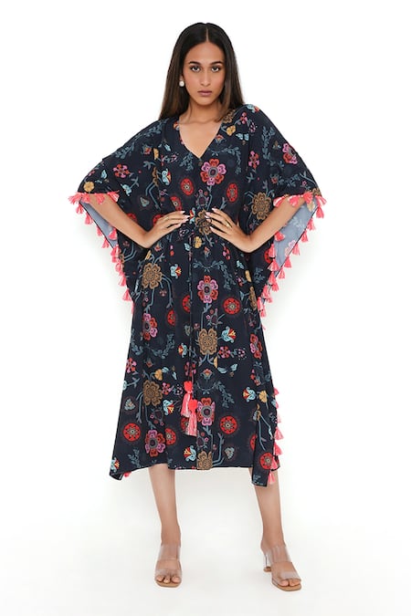 PS Pret by Payal Singhal Spring Print Kaftan 