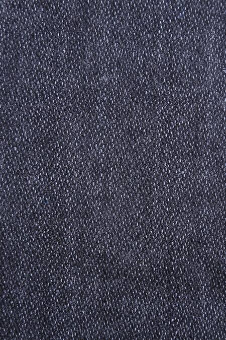 Shop_Shingora_Blue Wool Fringe Border Scarf_Online_at_Aza_Fashions