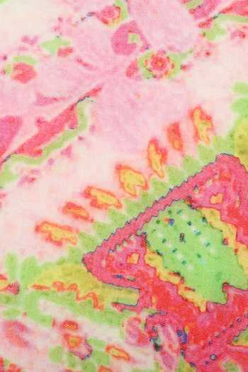 Shingora_Multi Color Printed Stole _Online_at_Aza_Fashions