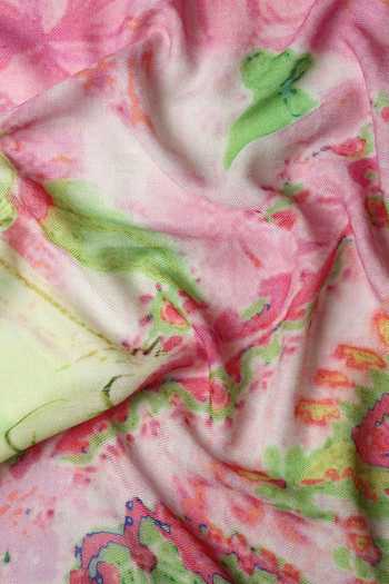 Buy_Shingora_Multi Color Printed Stole _Online_at_Aza_Fashions