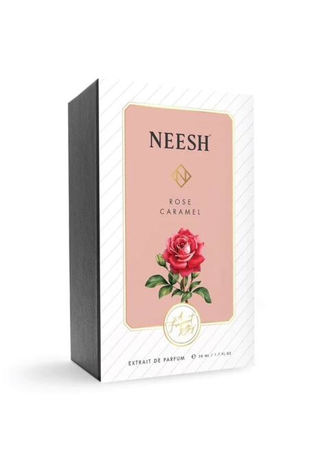 Neesh_Orange Rose Caramel Spray Perfume - Extrait De Parfum_Online_at_Aza_Fashions