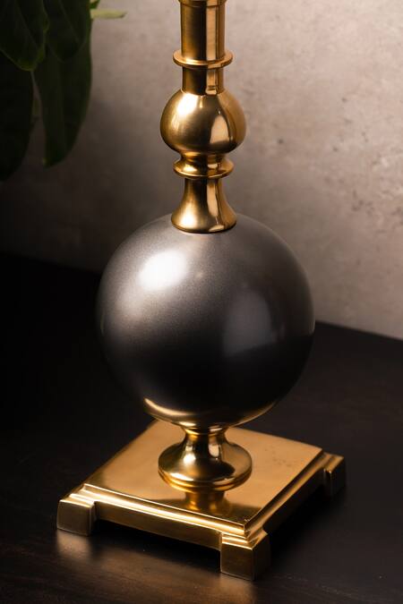 Buy S. G. Home Gold Metal Roman Drink Table Online at Aza Fashions Buy_S. G. Home_Gold Metal Roman Drink Table_Online_at_Aza_Fashions