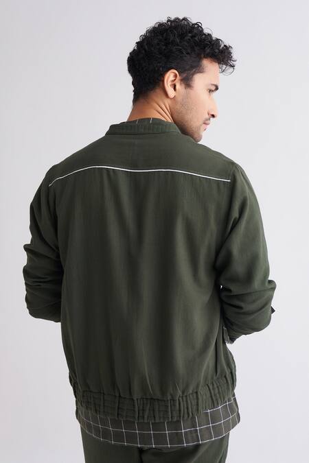 Men's Short Jackets, Parkas, Bomber Jackets | Geox ®