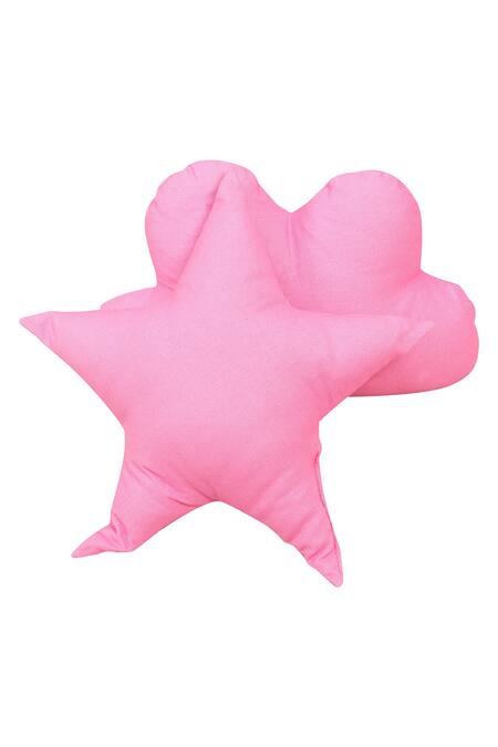 Buy My Gift Booth Pink Canvas Portable Teepee Tent With Padded Mat Online at Aza Fashions Buy_My Gift Booth_Pink Canvas Portable Teepee Tent With Padded Mat_Online_at_Aza_Fashions