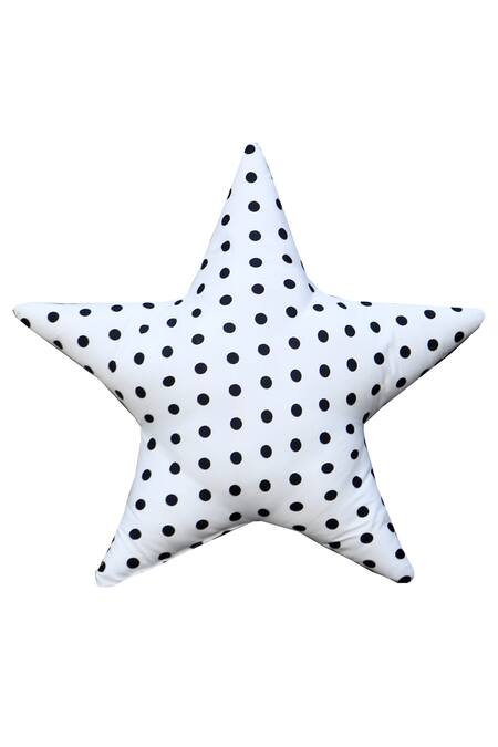 Shop My Gift Booth Black Cotton Print Teepee Tent With Mat Online at Aza Fashions Shop_My Gift Booth_Black Cotton Print Teepee Tent With Mat_Online_at_Aza_Fashions